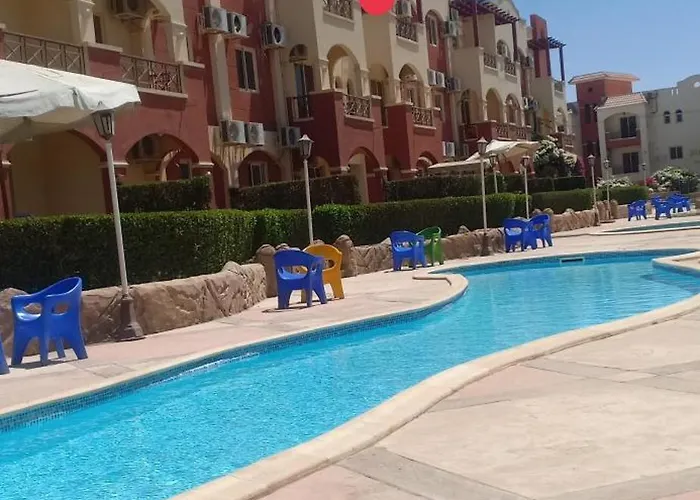 شاليه Ain Sukhna